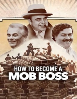 How to Become a Mob Boss serie castellano
