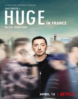 Huge in France: Anónimo otra vez serie castellano