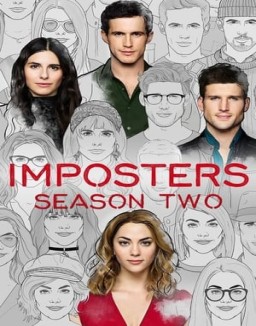 Imposters serie castellano