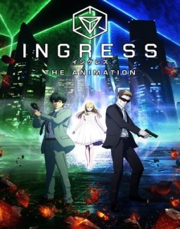 Ingress: The Animation serie castellano