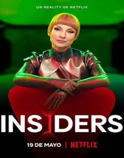 Insiders serie castellano