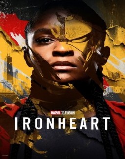 Ironheart serie castellano