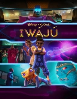 Iwájú serie castellano