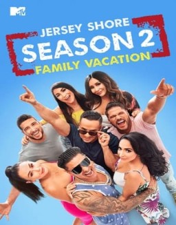 Jersey Shore: Vacaciones familiares serie castellano