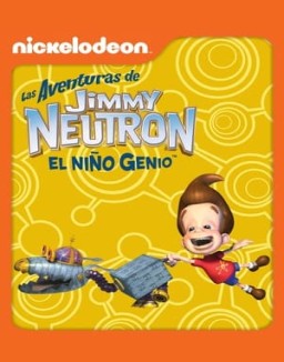 Jimmy Neutrón: el niño genio serie castellano