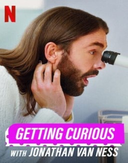 Jonathan Van Ness despierta tu curiosidad serie castellano