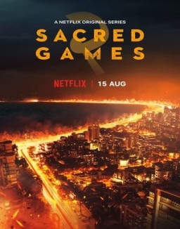 Juegos sagrados serie castellano