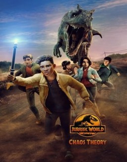 Jurassic World: Teoría del dinocaos serie castellano