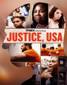 Justice, USA serie castellano