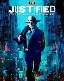 Justified: Ciudad salvaje serie castellano
