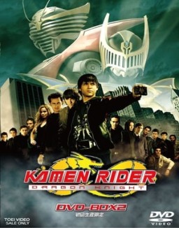 Kamen Rider: Dragon Knight serie castellano
