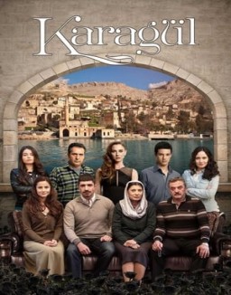 Karagül Tierra de secretos serie castellano