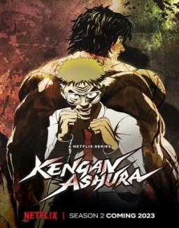 Kengan Ashura serie castellano
