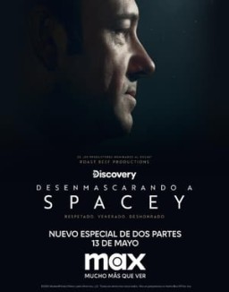 Kevin Spacey: Al descubierto serie castellano