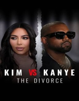 Kim vs Kanye: El divorcio serie castellano
