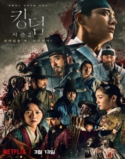 Kingdom serie castellano