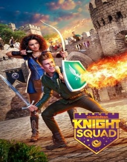 Knight Squad serie castellano