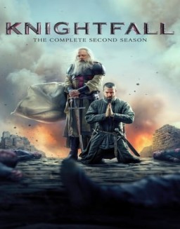Knightfall serie castellano