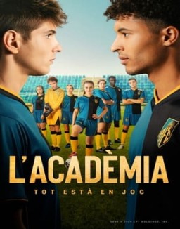 La Academia serie castellano
