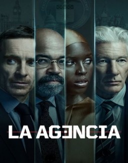 La Agencia serie castellano