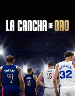 La cancha de oro serie castellano