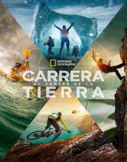 La carrera al fin del mundo serie castellano