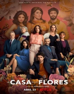 La casa de las flores serie castellano