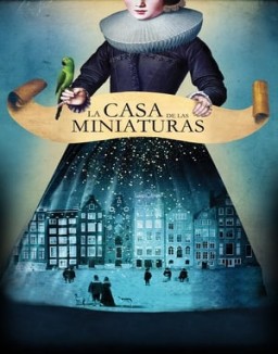 La casa de las miniaturas serie castellano