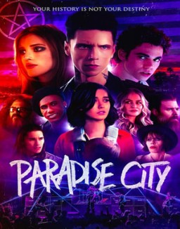 La ciudad del paraíso serie castellano