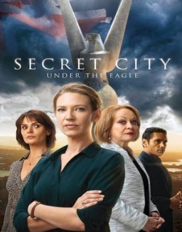La ciudad secreta serie castellano