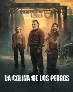 La colina de los perros serie castellano