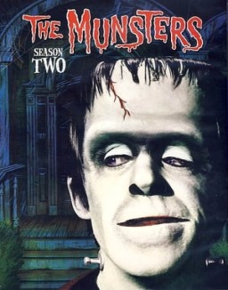 La familia Monster serie castellano