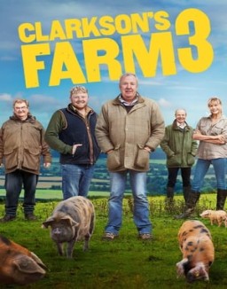 La granja de Clarkson serie castellano