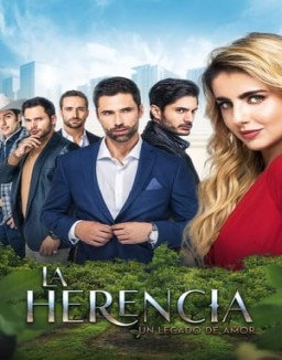 La Herencia serie castellano