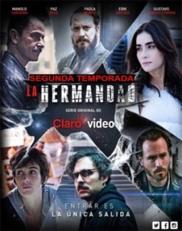 La Hermandad serie castellano