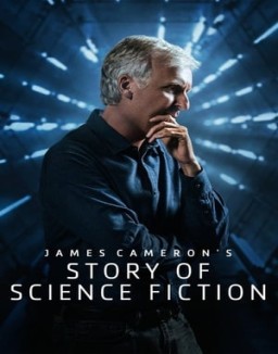 La historia de la ciencia ficción serie castellano