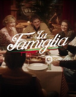 La historia de mi familia serie castellano