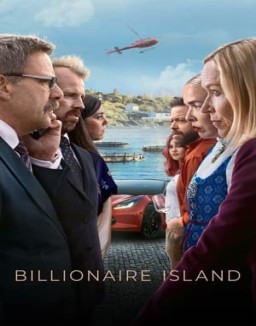 La isla del salmón y la discordia serie castellano