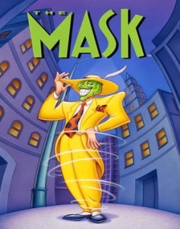 La máscara serie castellano