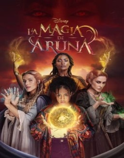 La magia de Aruna serie castellano