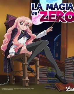 La Magia de Zero serie castellano