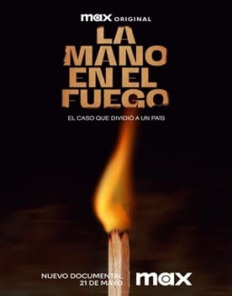 La mano en el fuego serie castellano