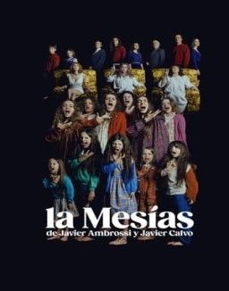La Mesías serie castellano