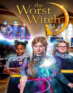La peor bruja serie castellano