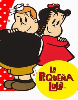 La pequeña Lulu serie castellano