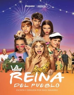 La Reina del pueblo serie castellano