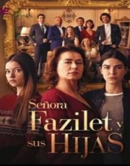 La señora Fazilet y sus hijas serie castellano
