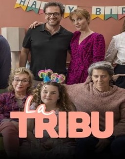 La Tribu serie castellano