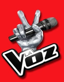 La voz (México) serie castellano