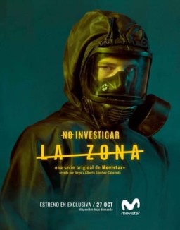 La Zona serie castellano